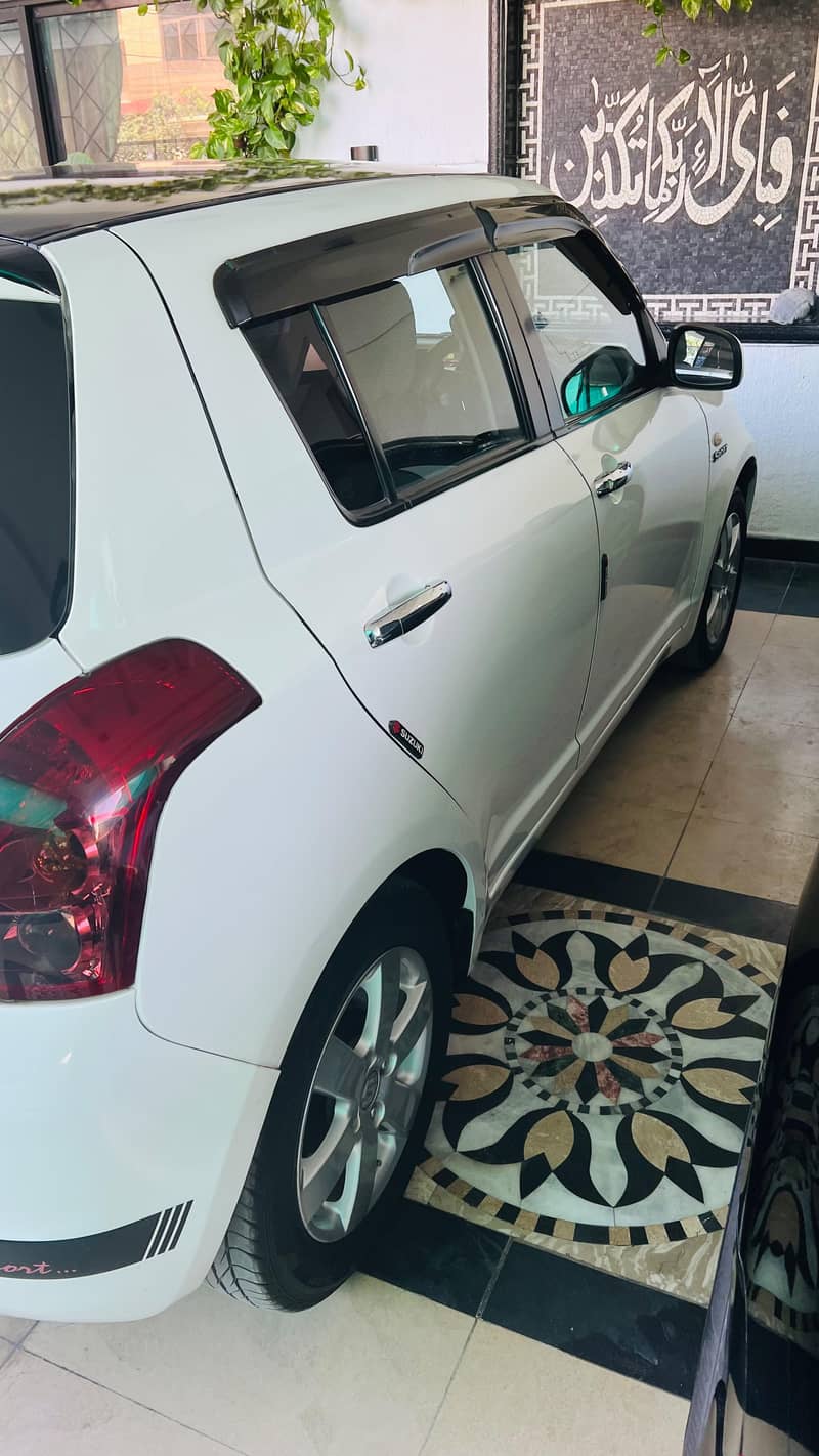 Suzuki Swift 2021 Automatic Navigation 1