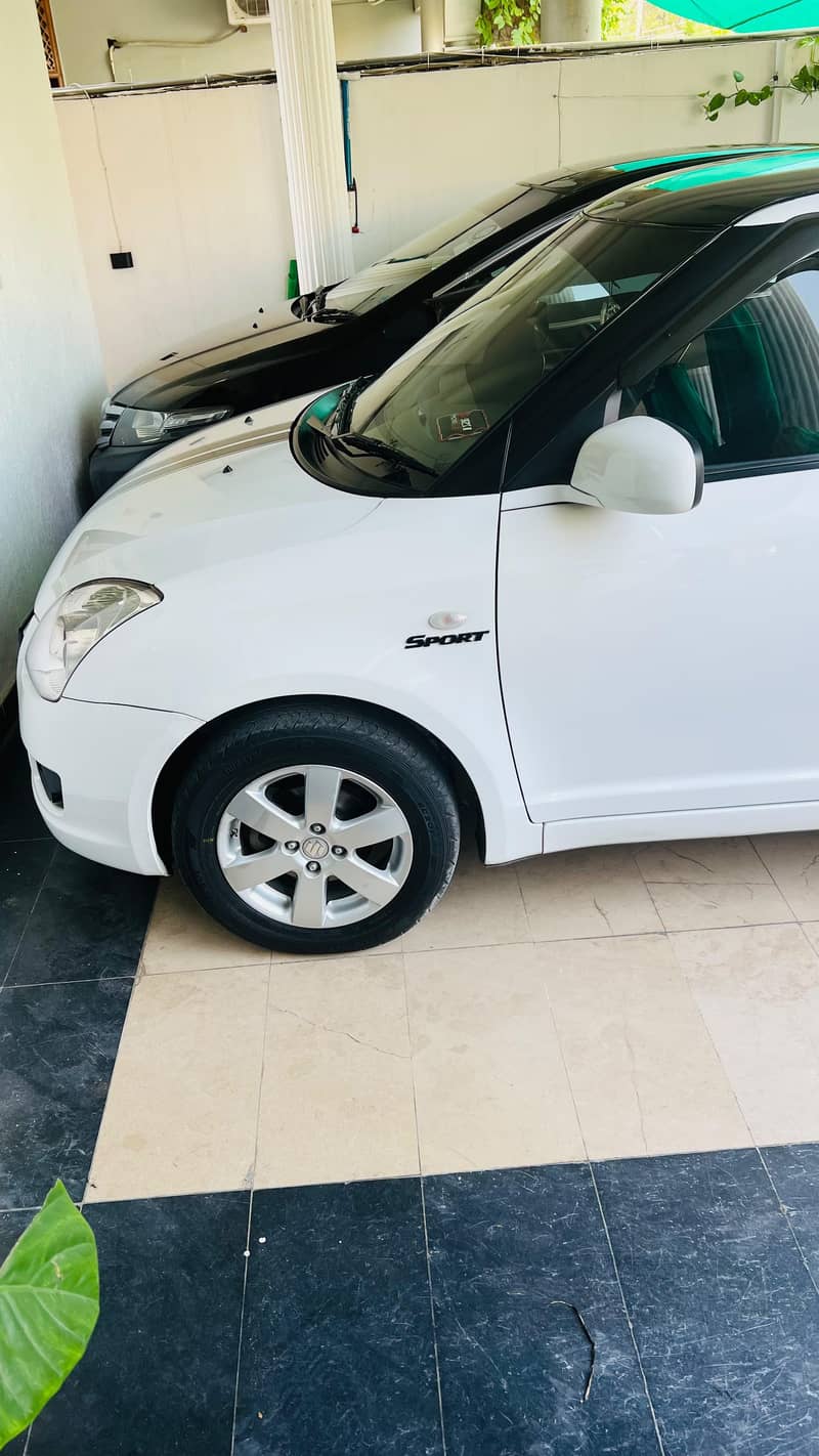 Suzuki Swift 2021 Automatic Navigation 3