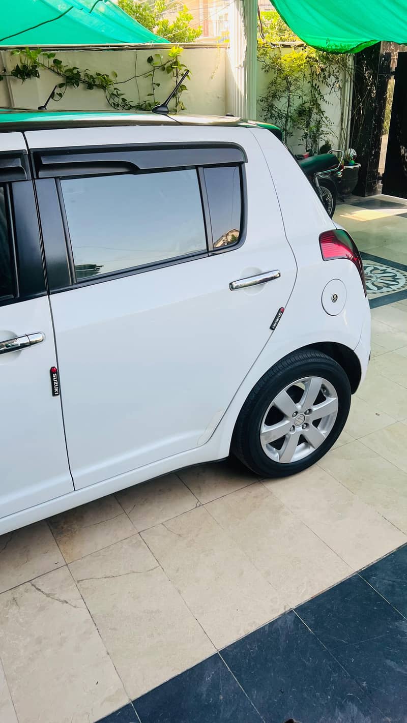 Suzuki Swift 2021 Automatic Navigation 4