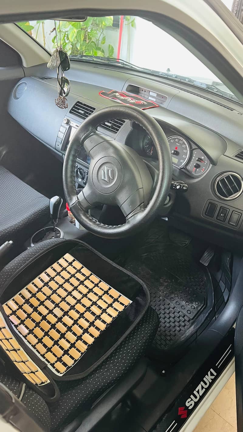Suzuki Swift 2021 Automatic Navigation 5
