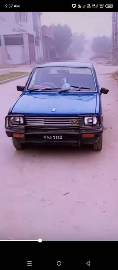 Suzuki FX 1985