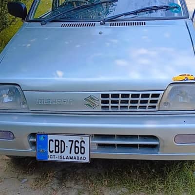 Suzuki Mehran VX 2005