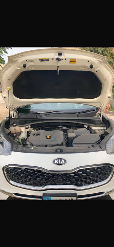 KIA Sportage 2020