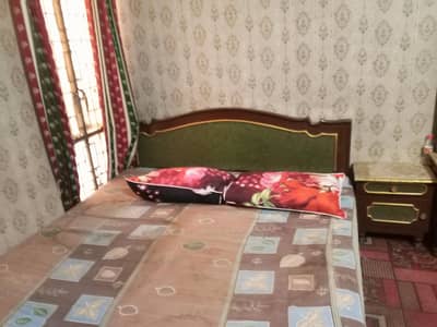 Complete Bed Set For Sale with 2, lar. . .