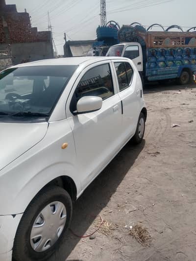 Suzuki Alto 2022