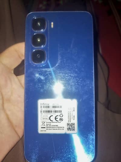 Infinix hot 60i