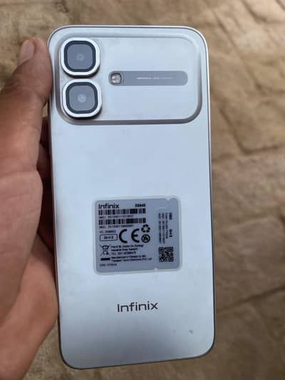 Infinix smart 20