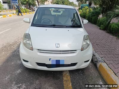 Toyota Passo 2009/12 – Well Maintained & Family Used
