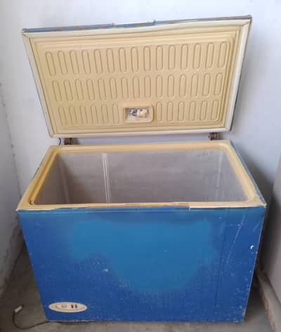 Deep Freezer