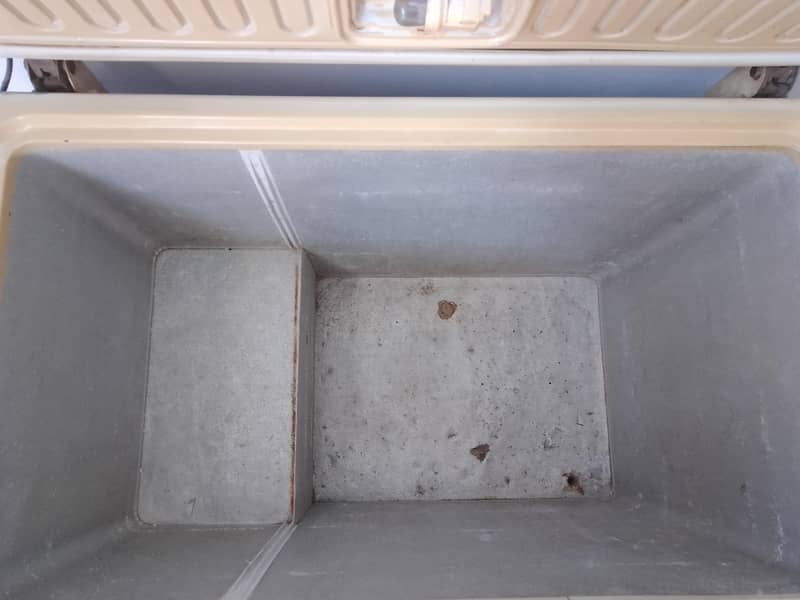 Deep Freezer 1