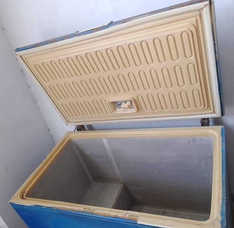 Deep Freezer 2