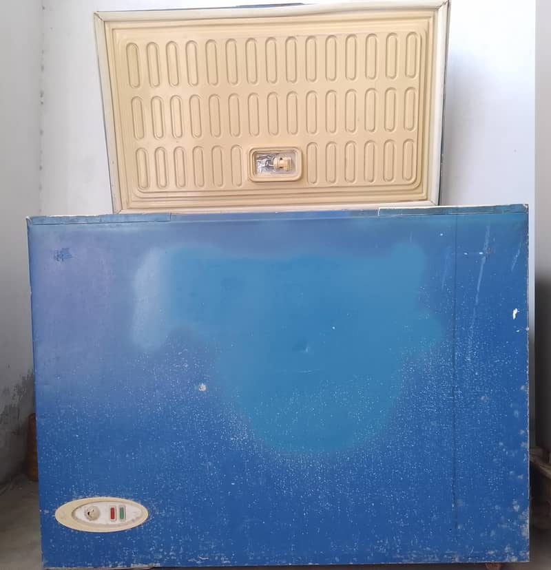 Deep Freezer 3
