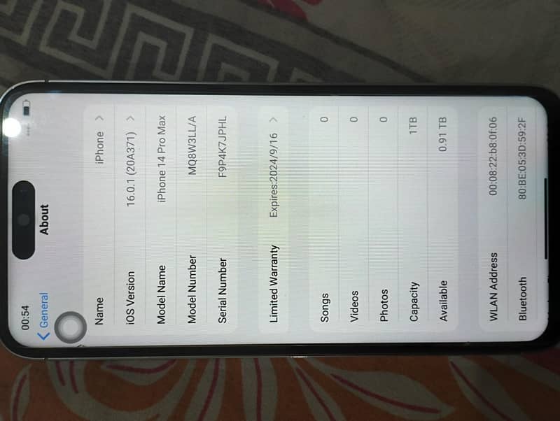 Apple iPhone 14 Pro Max 5