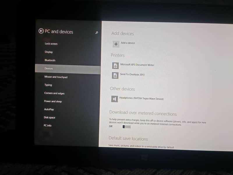 Windo Touch Tab 4
