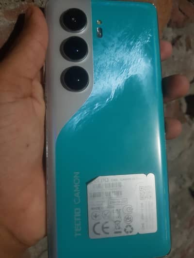 Tecno CAMON 40 Pro