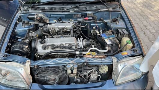 Suzuki Cultus VXR 2010