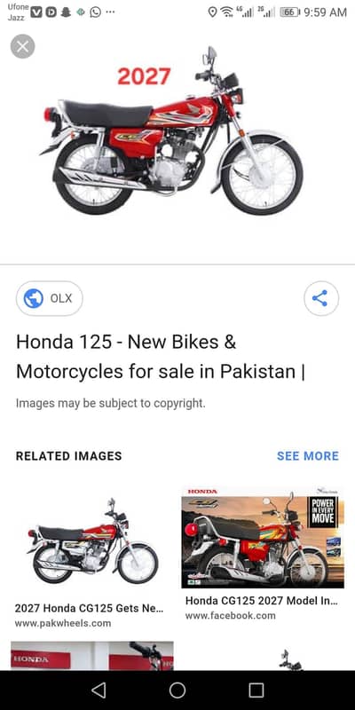 applied for 125 for sale