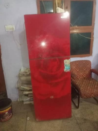 refrigerator in good condition