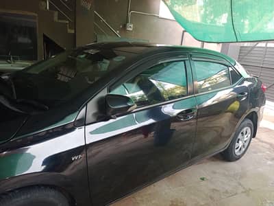 Toyota Corolla GLI 2016 1.3 Automatic
