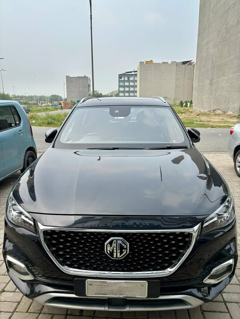 MG HS 2023 1