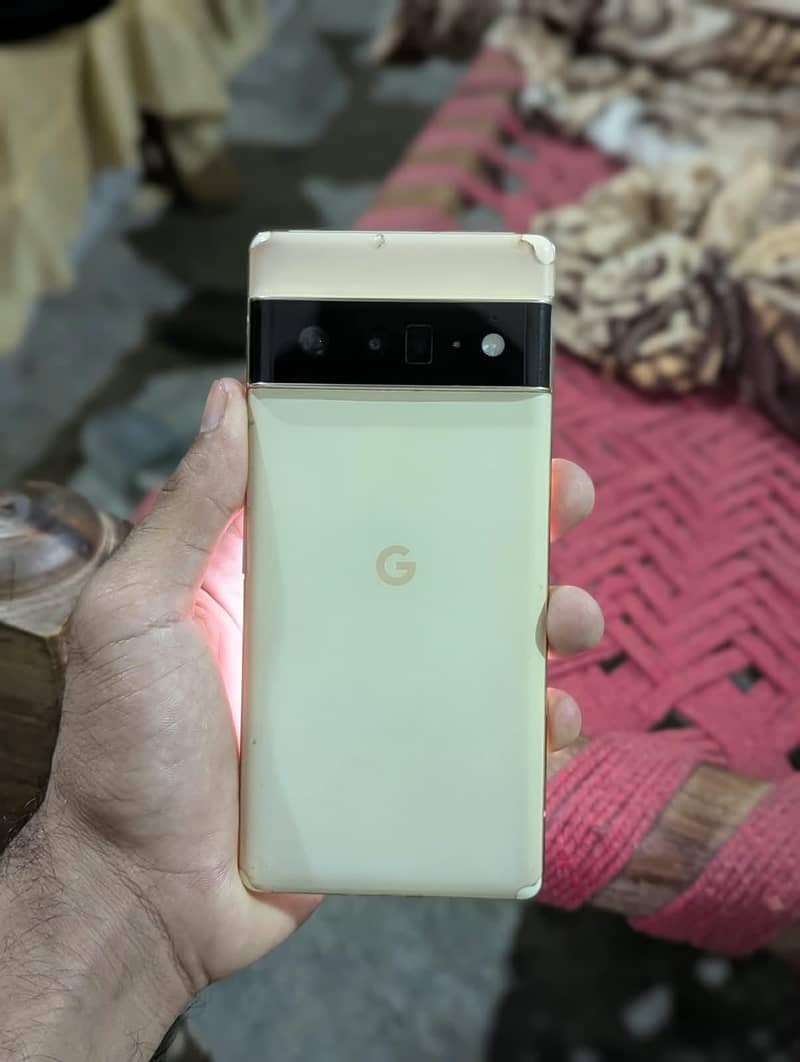 Google Pixel 6 Pro 1