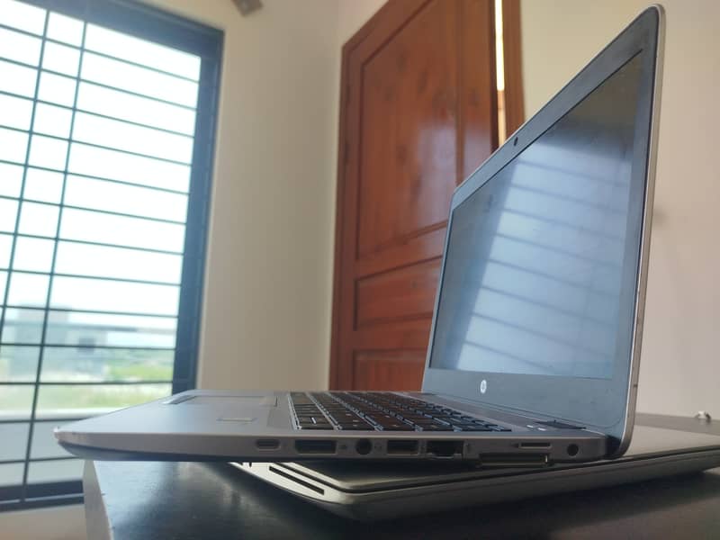 HP core i5 6generation 2