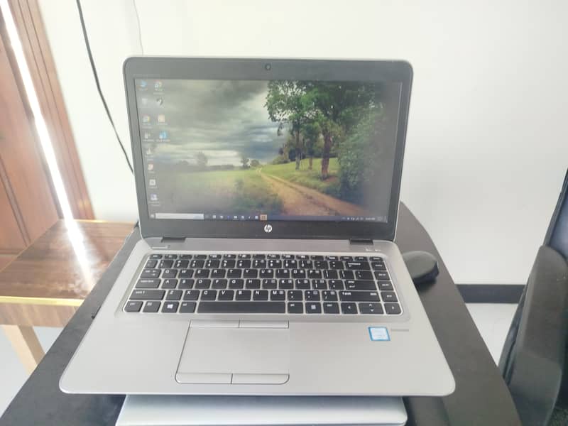 HP core i5 6generation 5