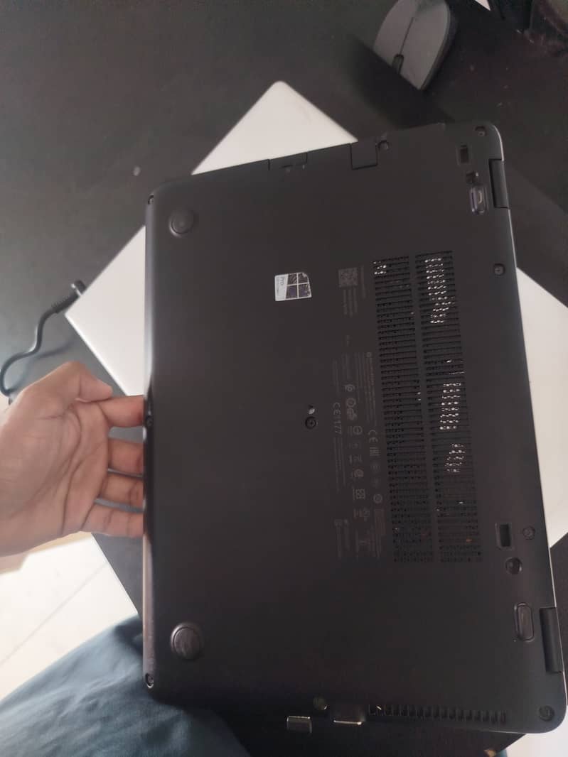 HP core i5 6generation 7