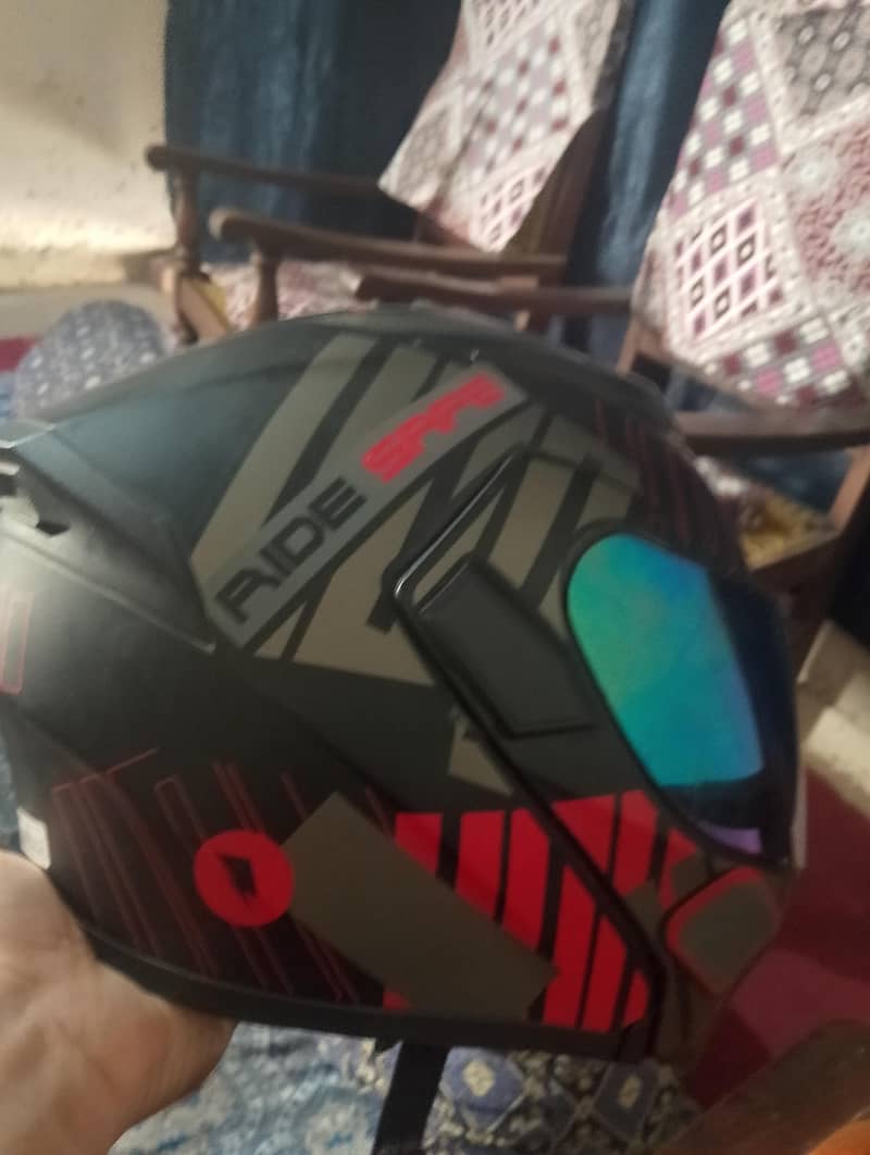 vector helmet full face 0
