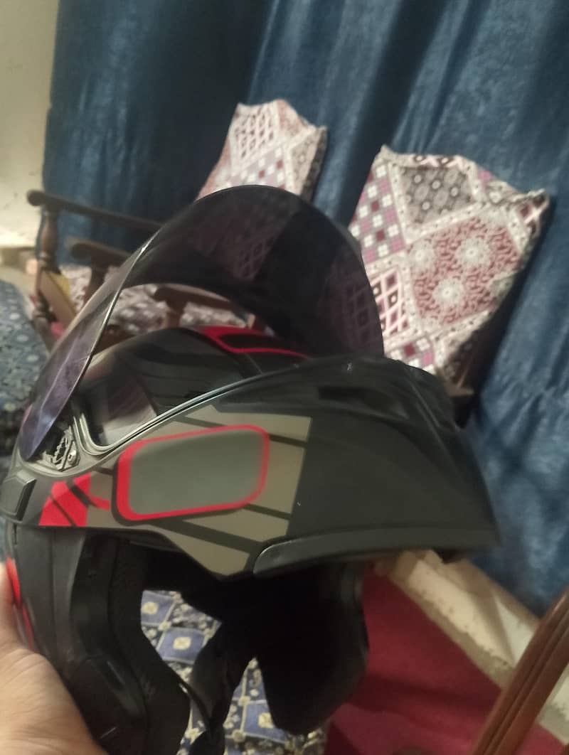 vector helmet full face 3