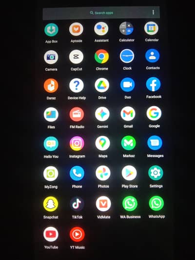 Motorola Moto G20