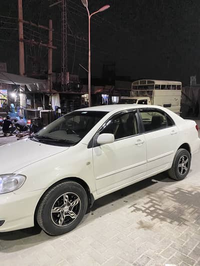 Toyota Corolla XLI 2006