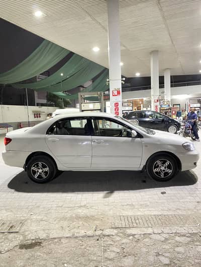 Toyota Corolla XLI 2006