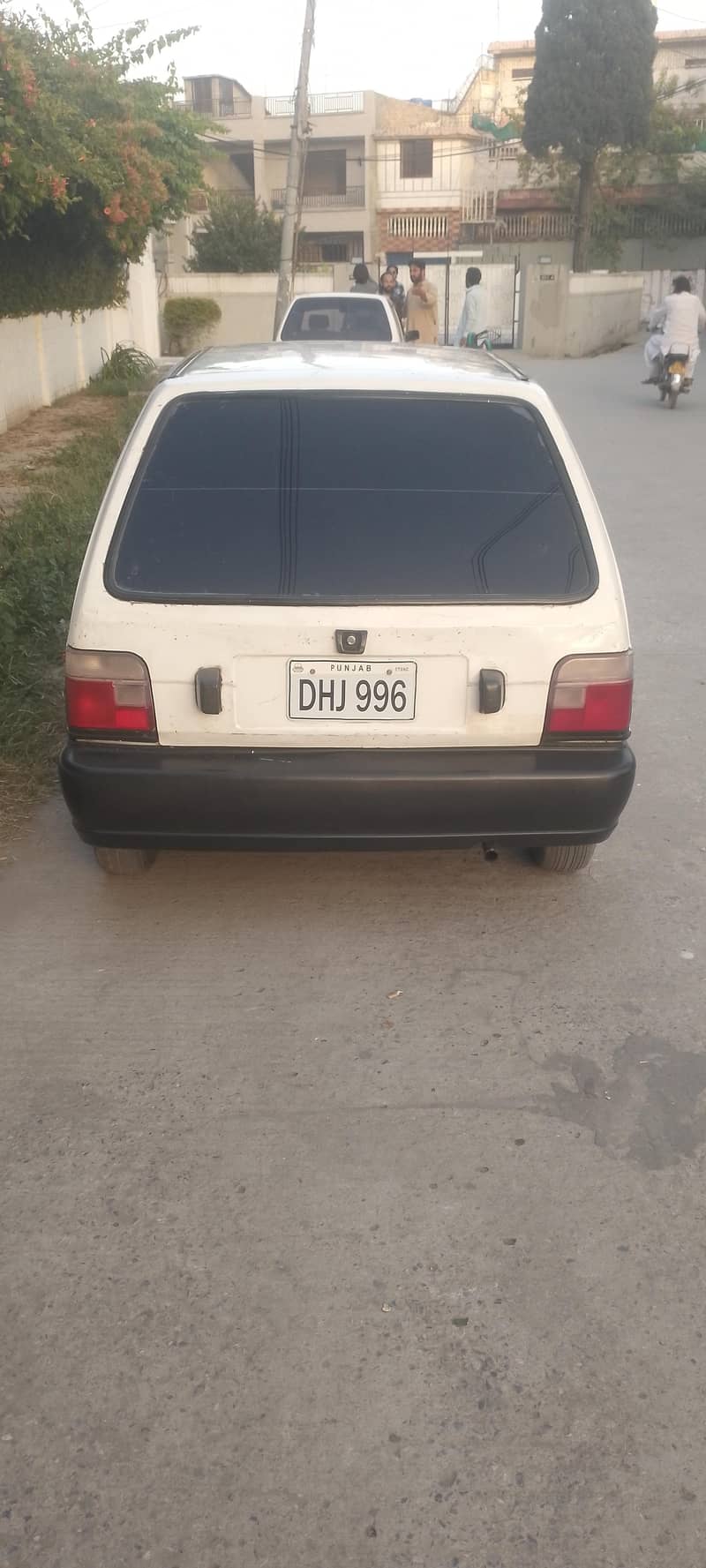 Suzuki Mehran VX 2002 2