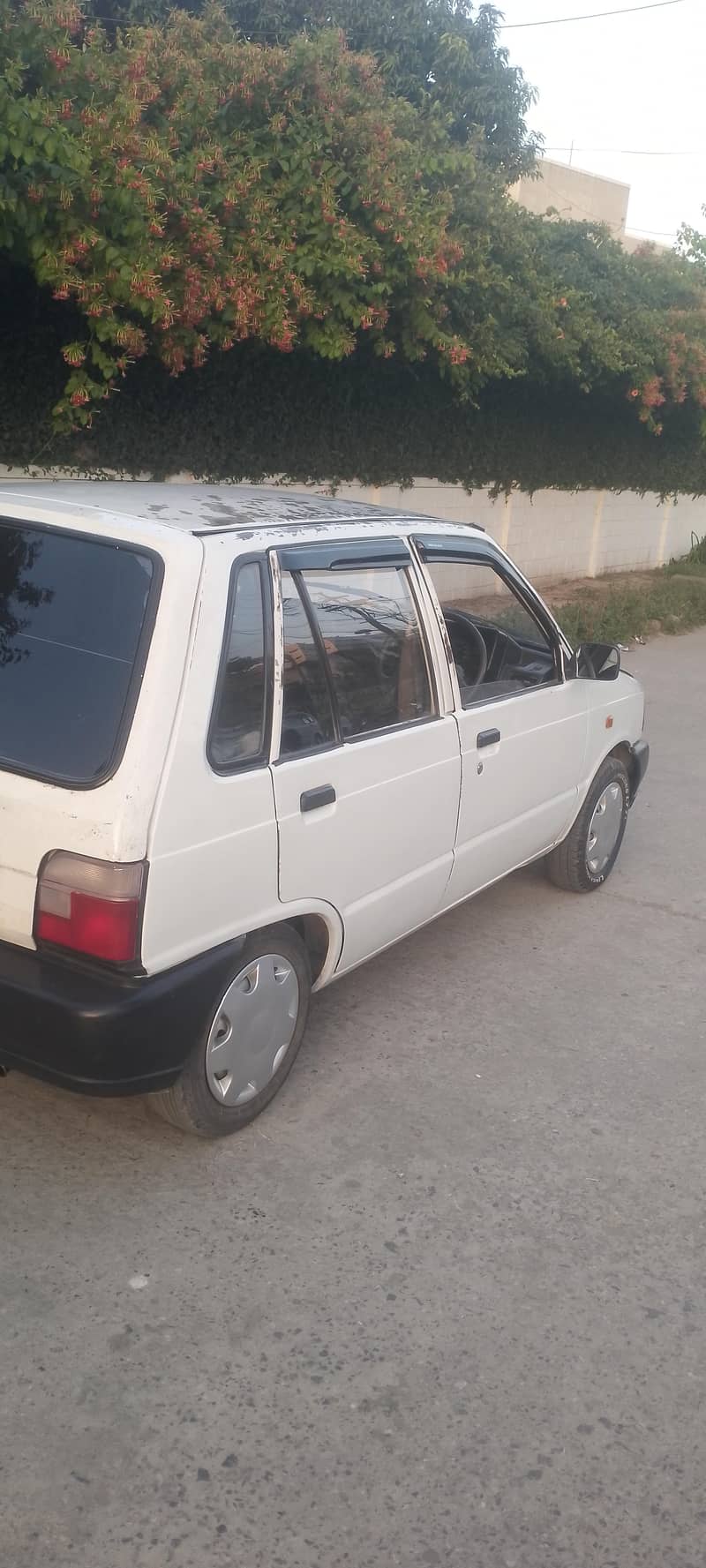 Suzuki Mehran VX 2002 5