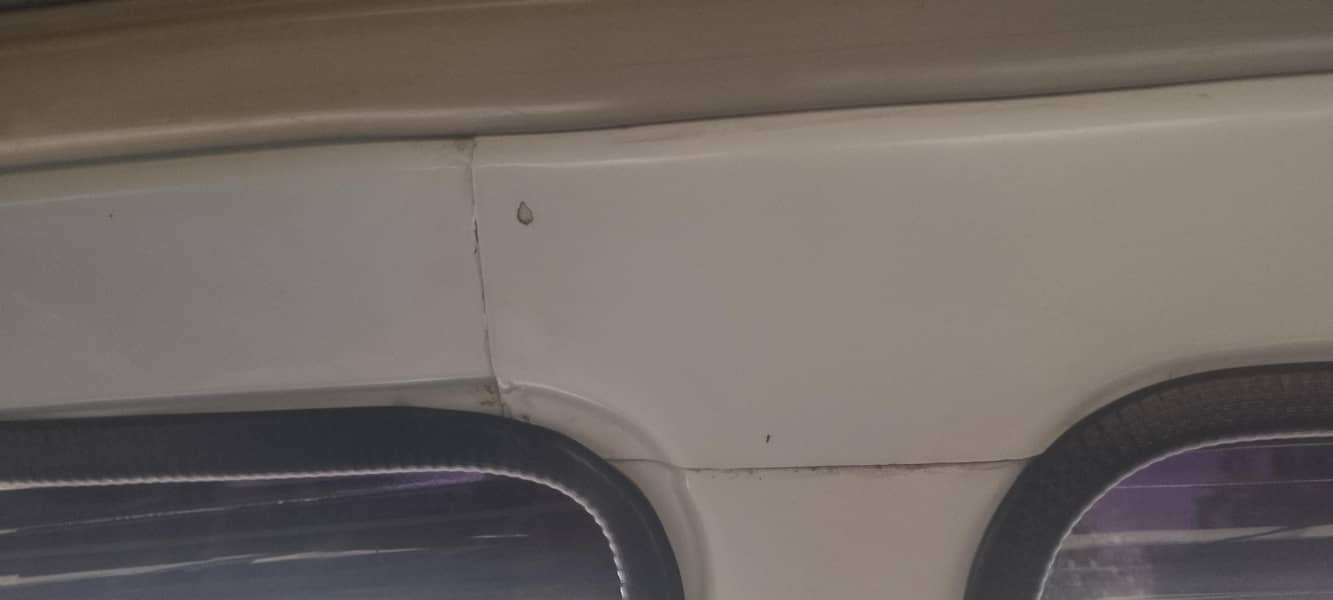 Suzuki Mehran VX 2002 6