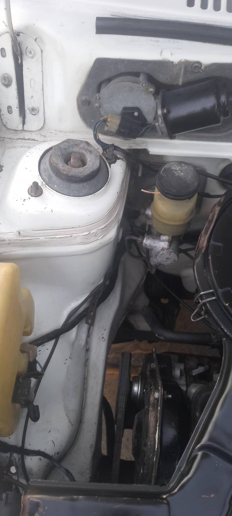 Suzuki Mehran VX 2002 7