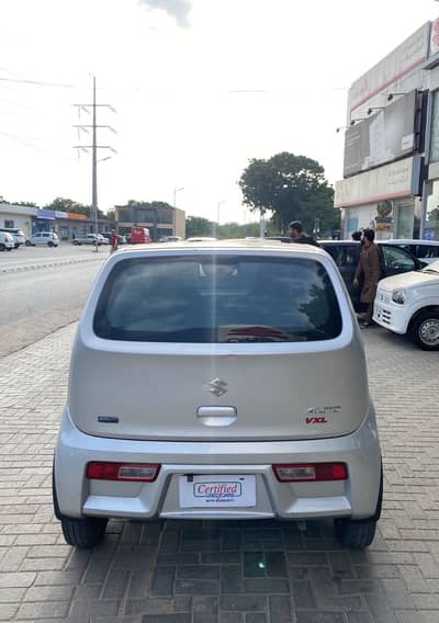 Suzuki Alto 2024