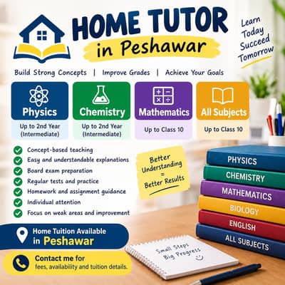 Home Tutor