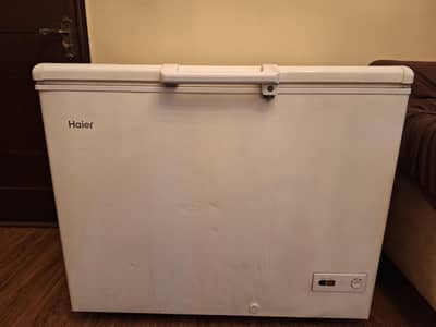 Haier Deep Freezer – Single Door