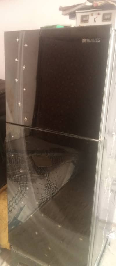 Waves. Fridge