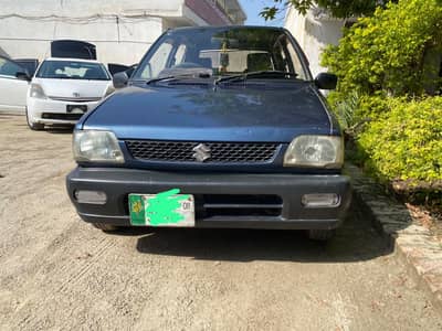Suzuki Mehran VXR 2007