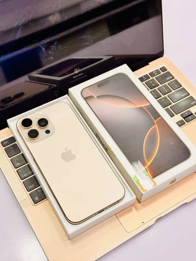 Apple iPhone 16 Pro Max HK