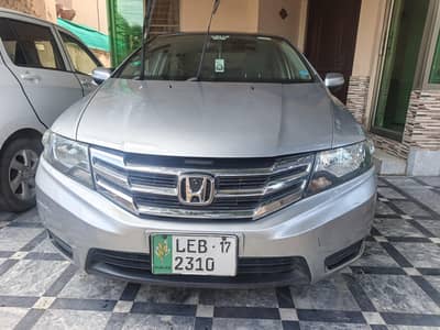 Honda City IVTEC 2017