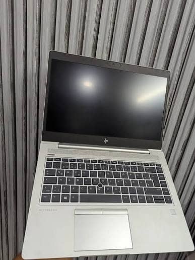 HP EliteBook 840 G5 | Core i5 8th Gen | 16GB RAM | Slim & Premium