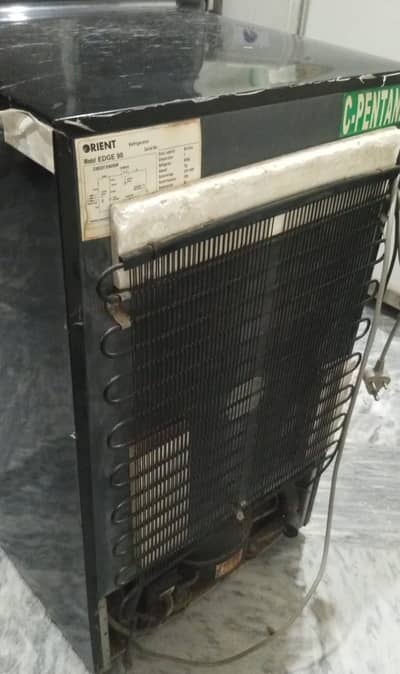 Orient Fridge For Sale | Double Door Refrigerator | Used Fridge For Sa