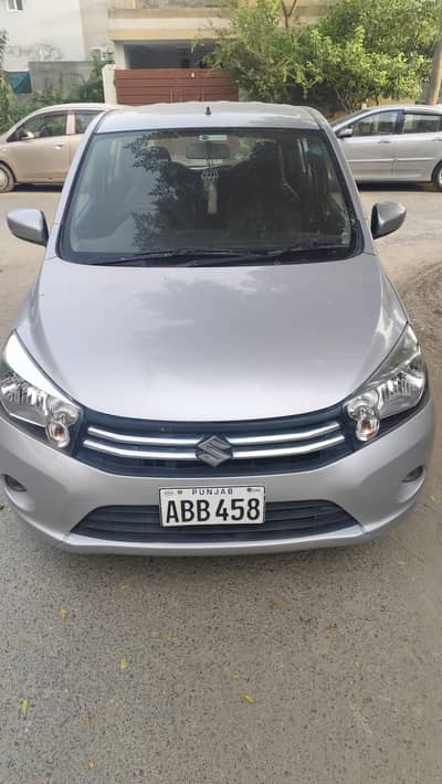 Suzuki Cultus VXR 2020