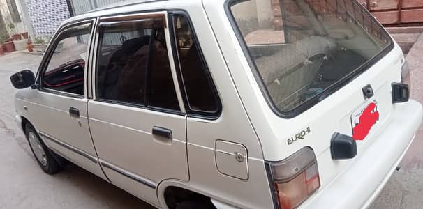 Suzuki Mehran VXR 2015