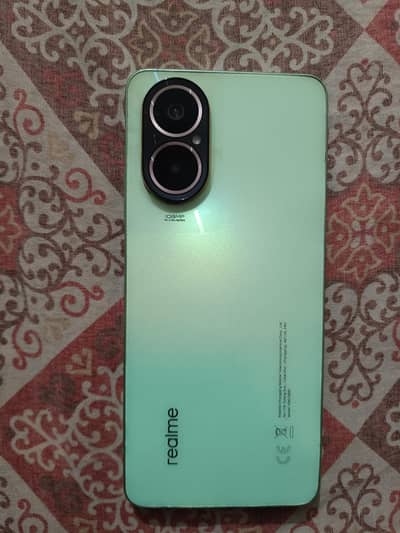 Realme C67