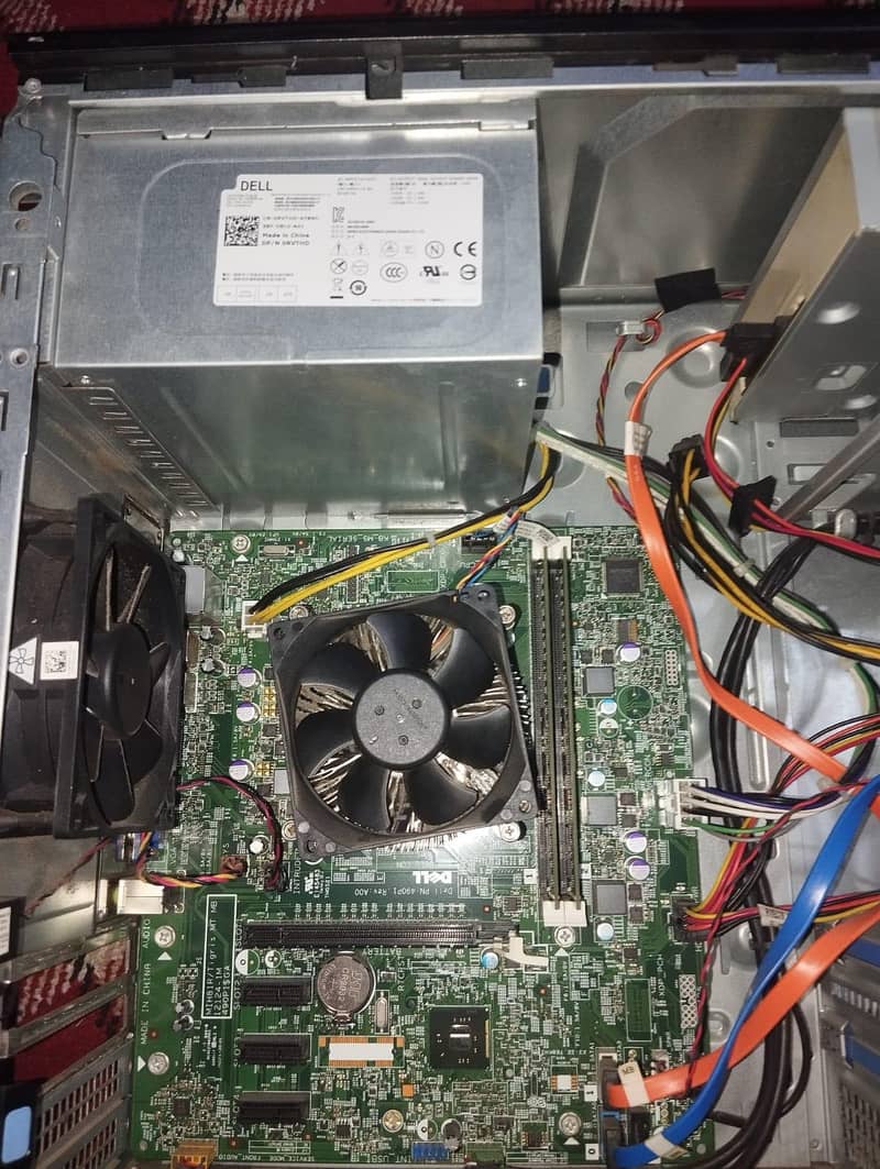 Dell optiplex 2